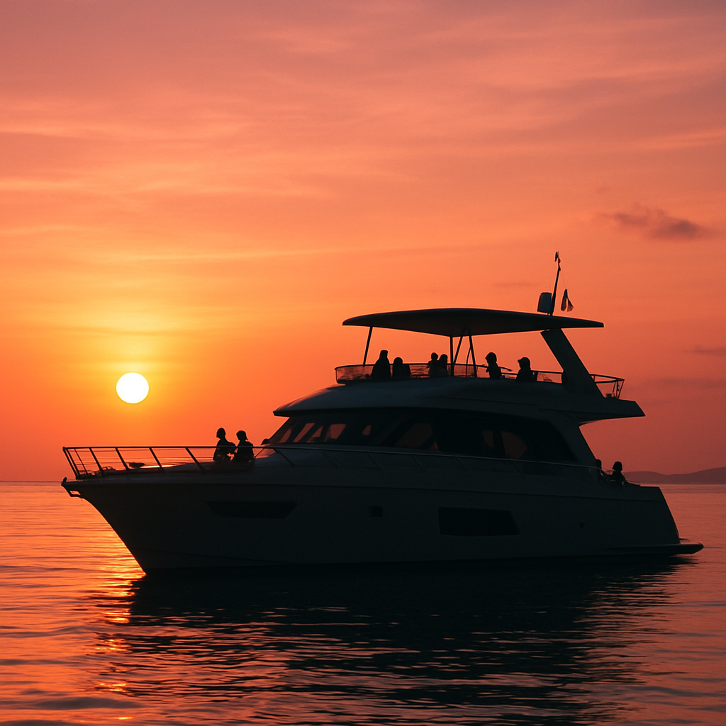 Sunset Cruises