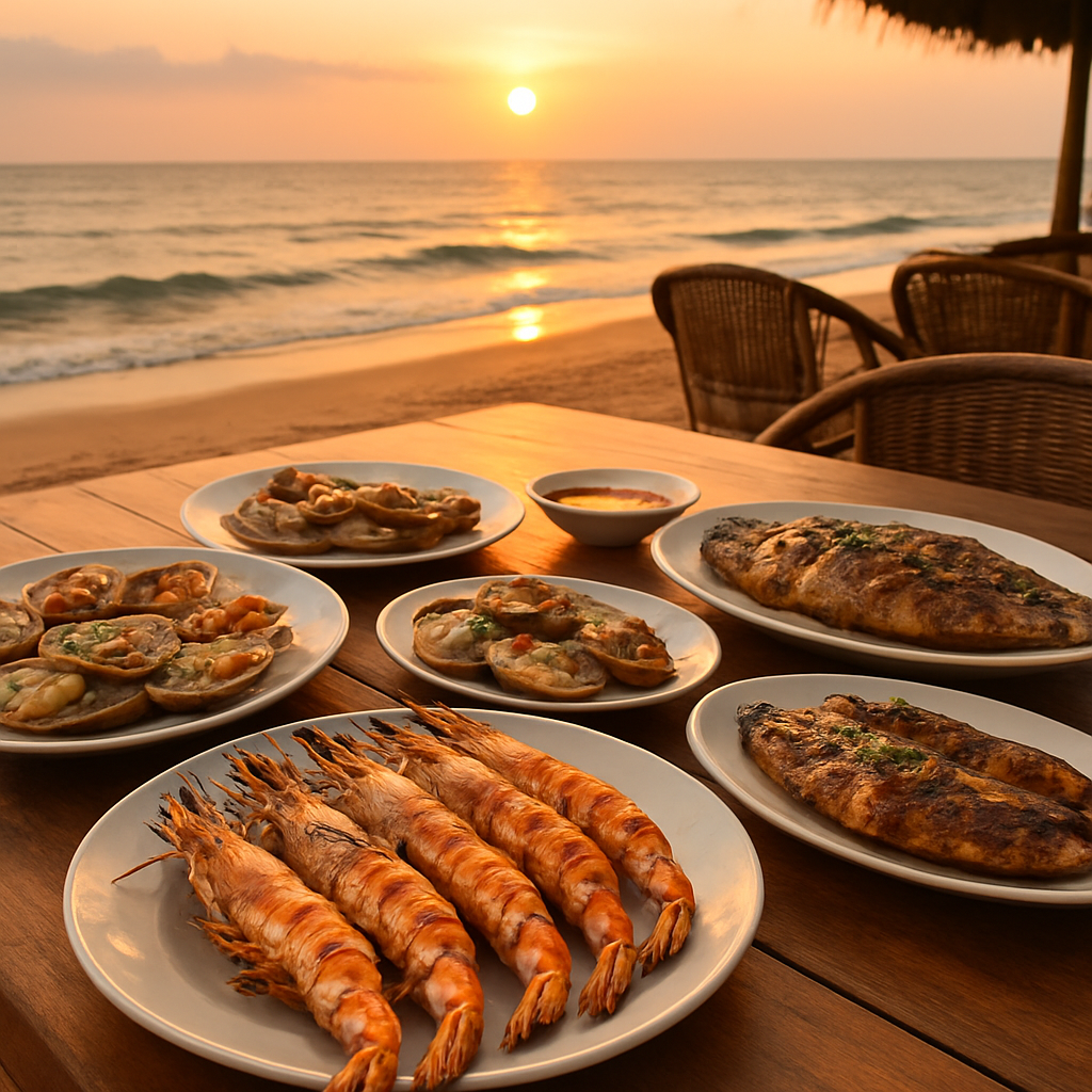 Fresh Seafood