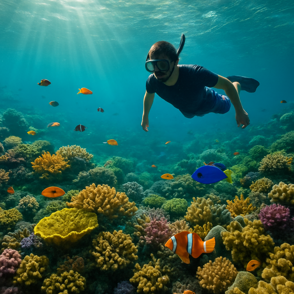 Snorkeling