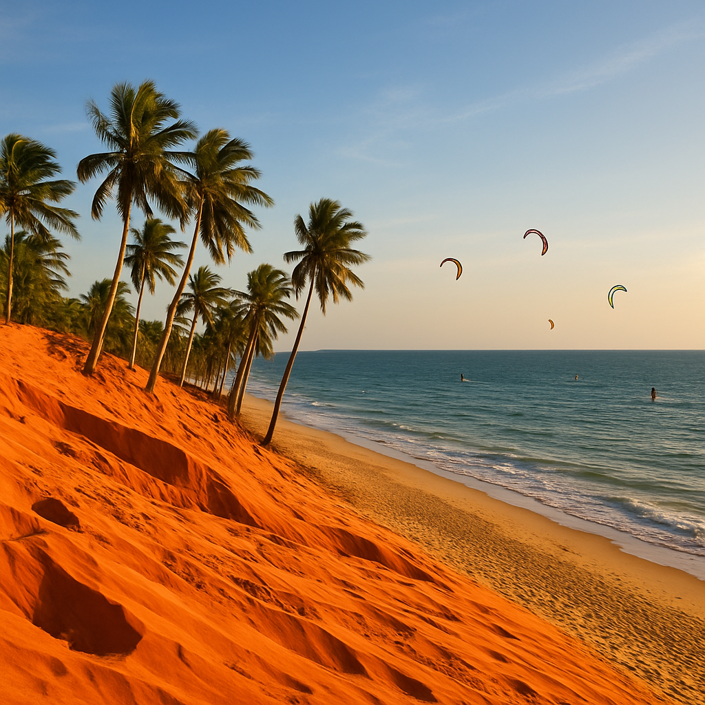 Mui Ne beach