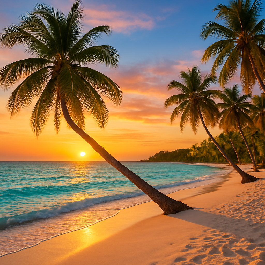 Phu Quoc beach