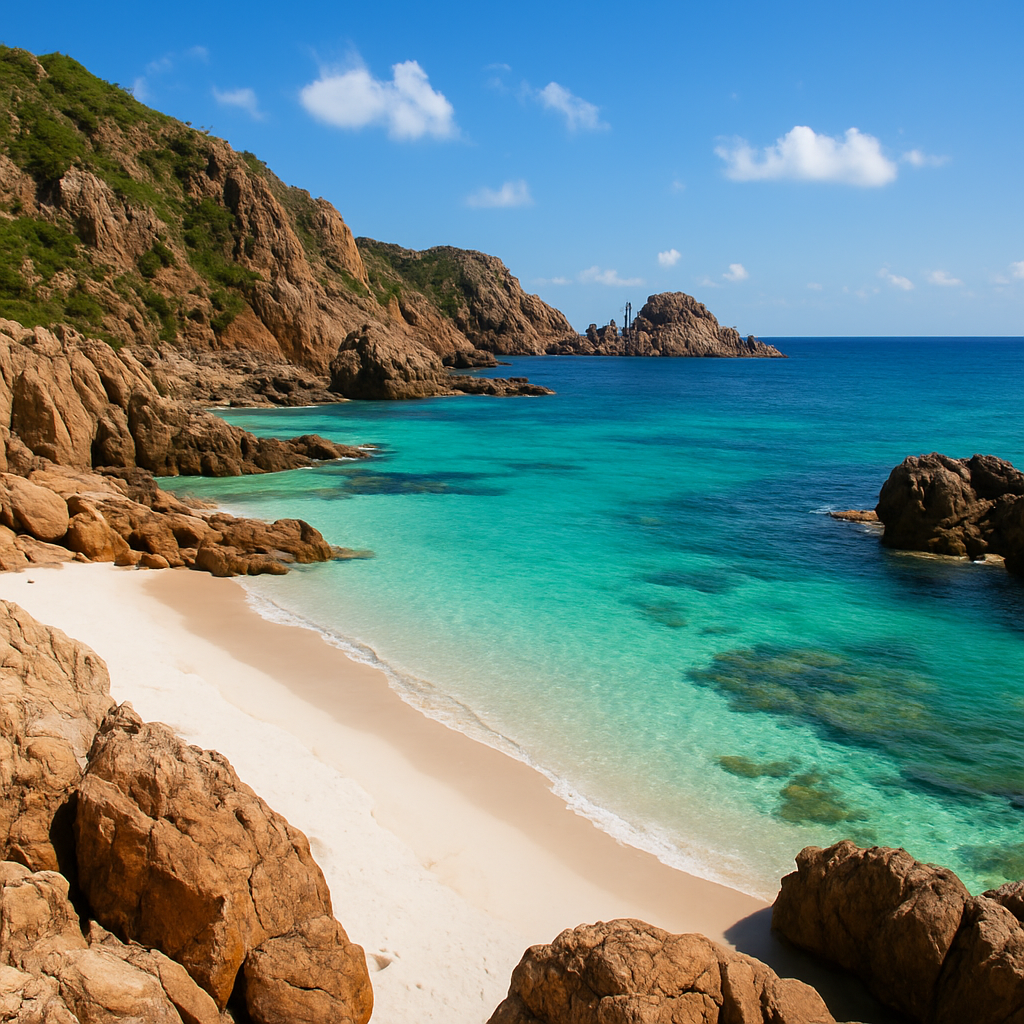 Quy Nhon beach